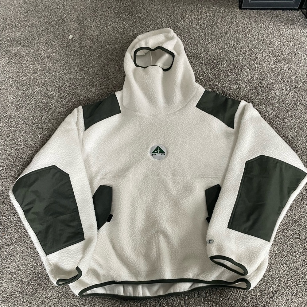 Nike ACG fleece jacket